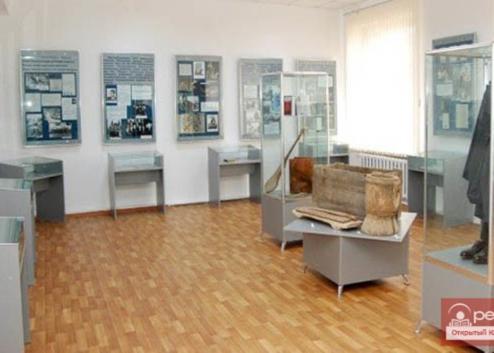 Museum of Chingiz Aitmatov