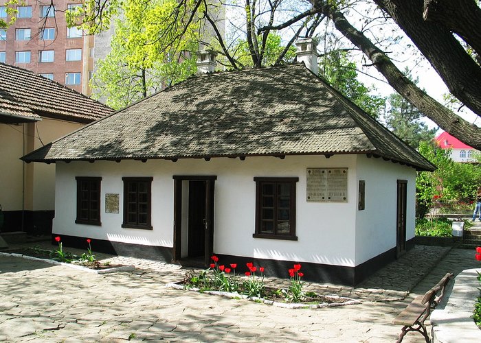 House-museum of AS Pushkin