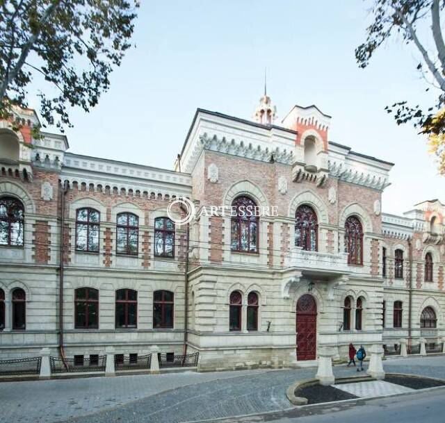 Romanian museum