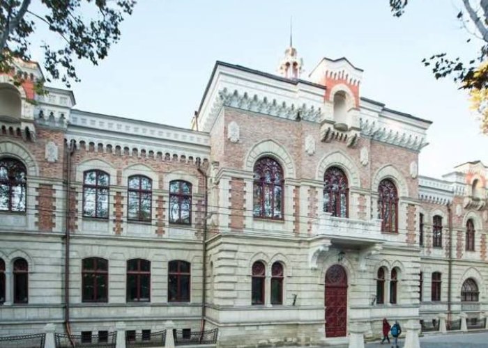 Romanian museum