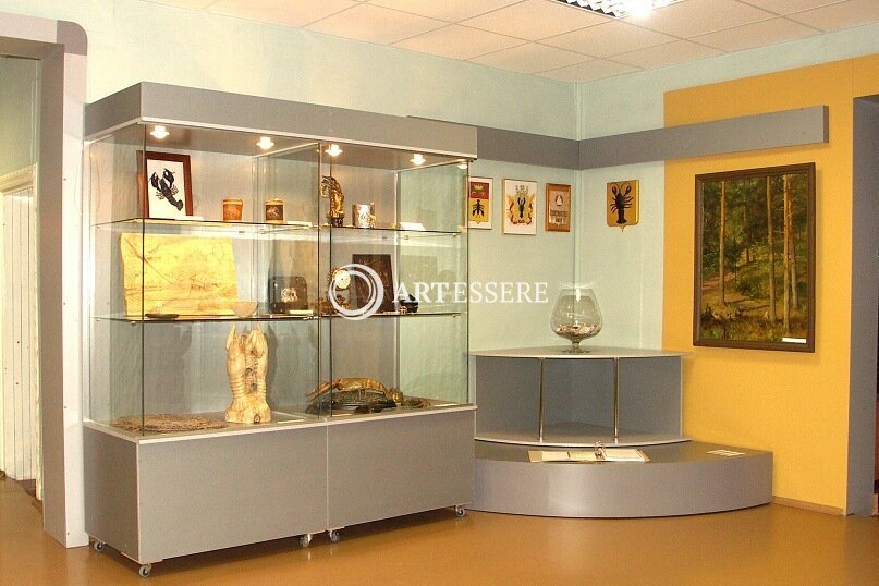 The Vesyegonsk Museum of Local Lore