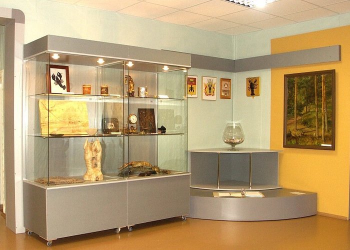 The Vesyegonsk Museum of Local Lore