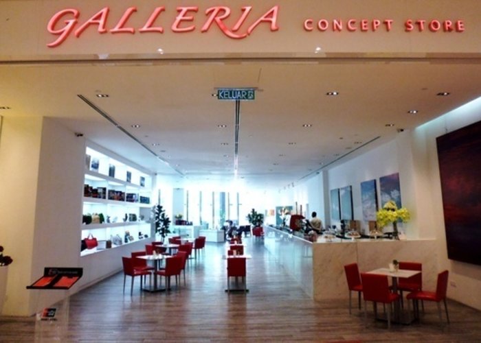 Galleria Concept Store