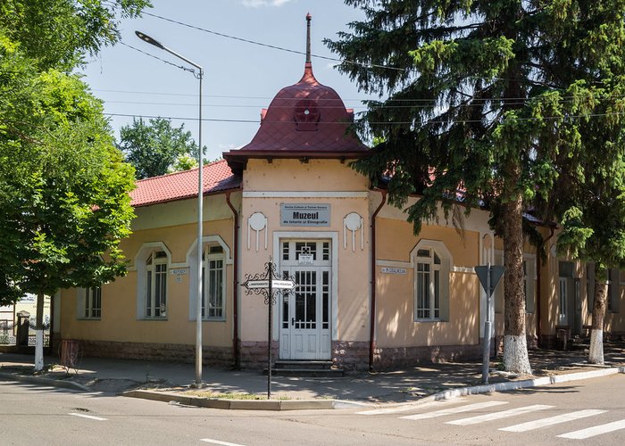 Museum of History and Ethnography in Soroca