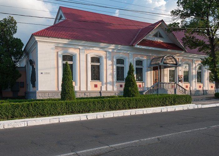 Museum of history of Tiraspol fortress
