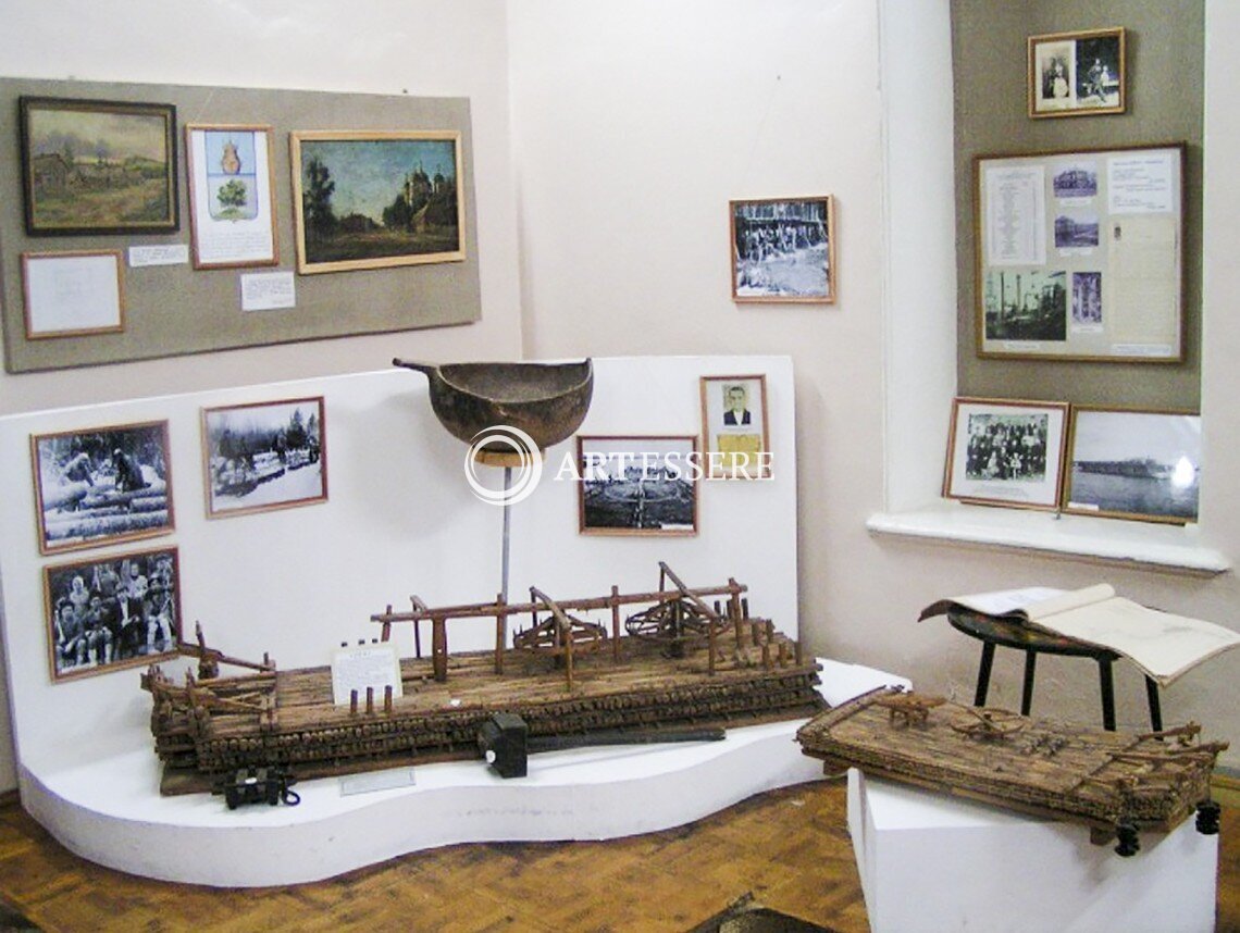 The Vetluzhskiy Museum of Local Lore