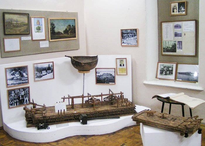 The Vetluzhskiy Museum of Local Lore