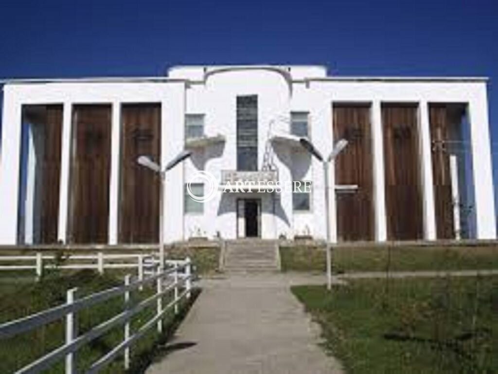 The Vilyuysk Museum of Local Lore of Starovatova P.H.