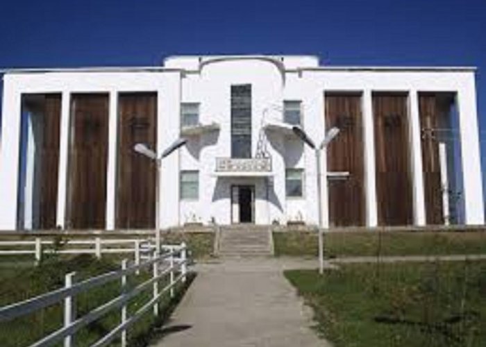 The Vilyuysk Museum of Local Lore of Starovatova P.H.