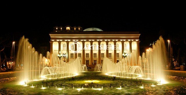 Azerbaijan State Museum of Musical Culture