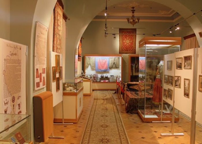 Azerbaijan State Museum of History and religion