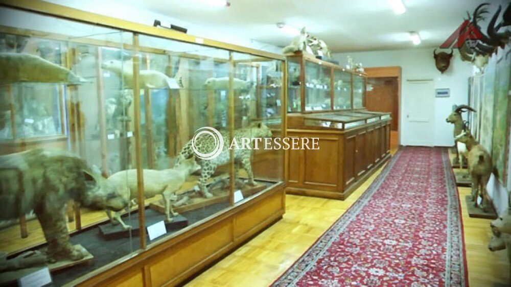 Natural History Museum named after Hasan Bey Zardabi