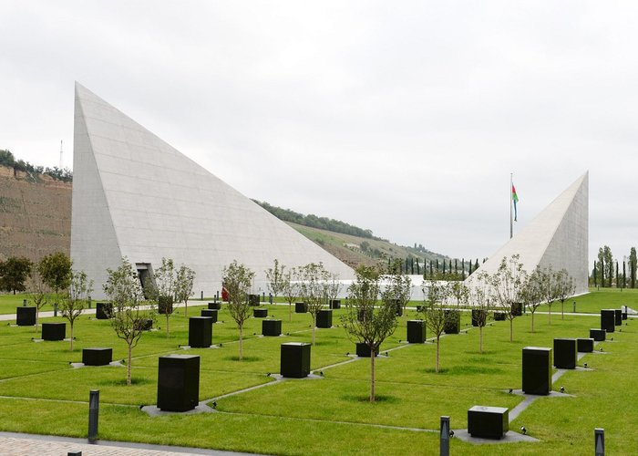 Guba Genocide Memorial Complex