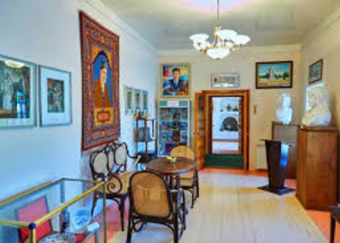 House-museum of Huseyn Javid