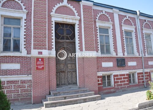 House-museum of Jamshid Nakhchivan