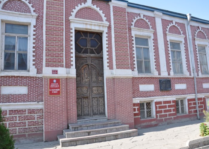 House-museum of Jamshid Nakhchivan