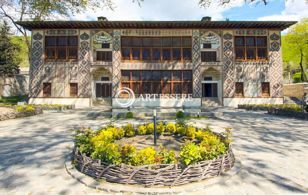 State Historical and Architectural Museum «Khan Sarai» (Khan Palace)