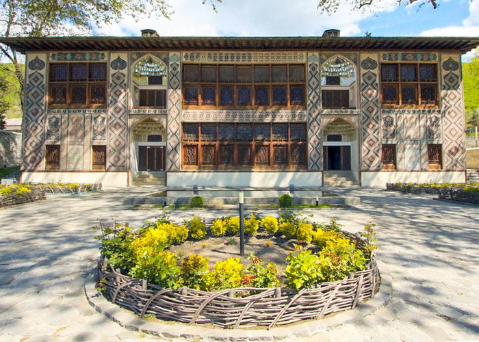 State Historical and Architectural Museum «Khan Sarai» (Khan Palace)