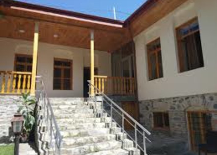 House Museum Bakhtiar Vahabzadeh