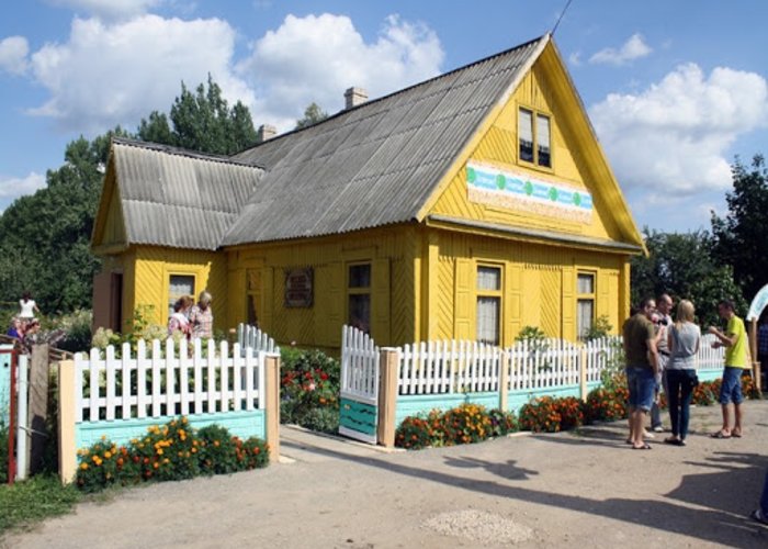 Cultural Institution «Memorial Museum gardener-breeder IP Sikora »