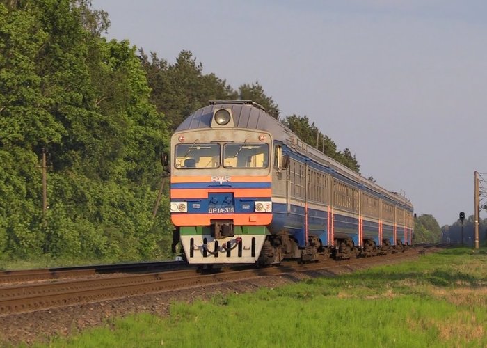 Railway Museum in Baranovichi Unitary Enterprise «Baranovichi Branch of the Belarusian Railways»