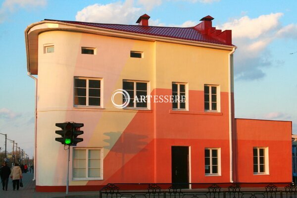 Berezovsky Museum of Local History