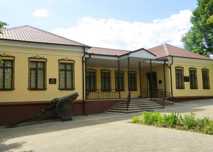 State Institution «Borisov United Museum»