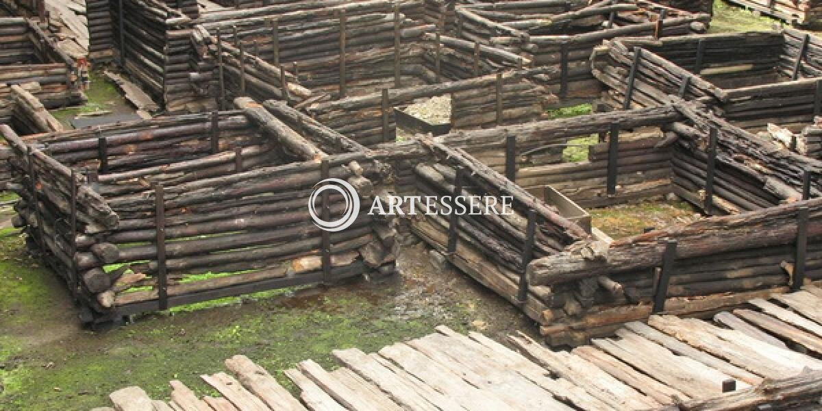 Archaeological Museum «Berestye»