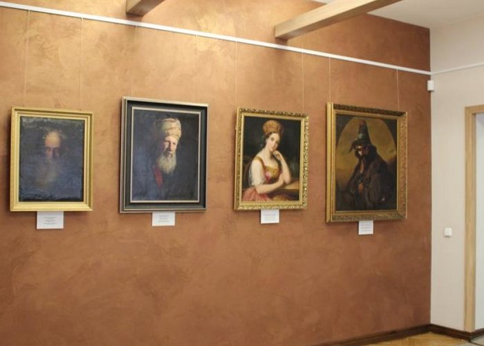 Brest museum «Rescued artistic value»