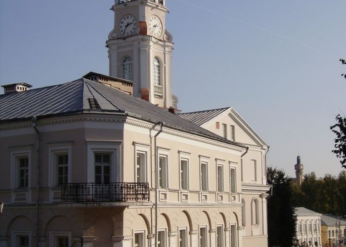 Institution of Culture «Vitebsk Regional Museum»