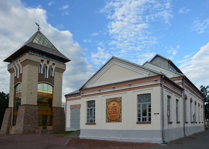 Branch of the «Museum of the history of private collecting»