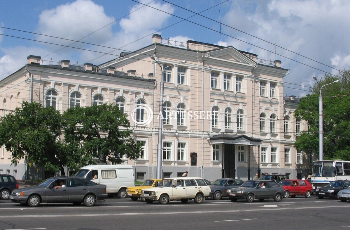 Filil «Vitebsk art museum»