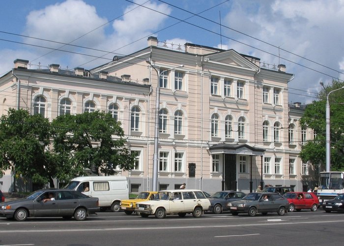 Filil «Vitebsk art museum»