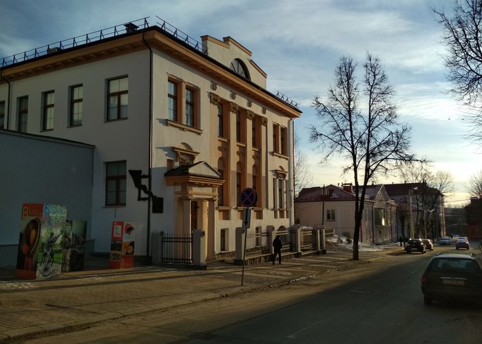 Branch «Museum of the History of the Vitebsk folk art school»