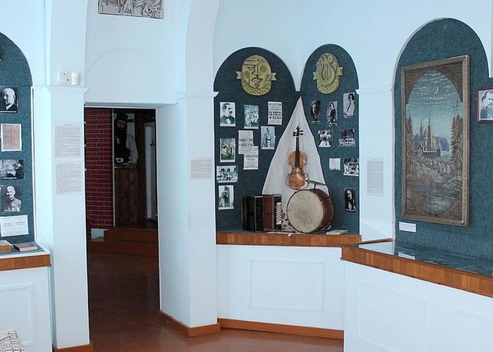 State Institution of Culture «Gluboksky historical-ethnographic museum»