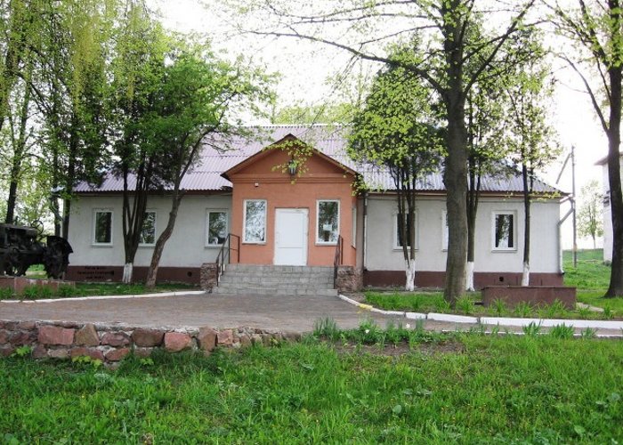 State Institution «Gomel museum of local history»