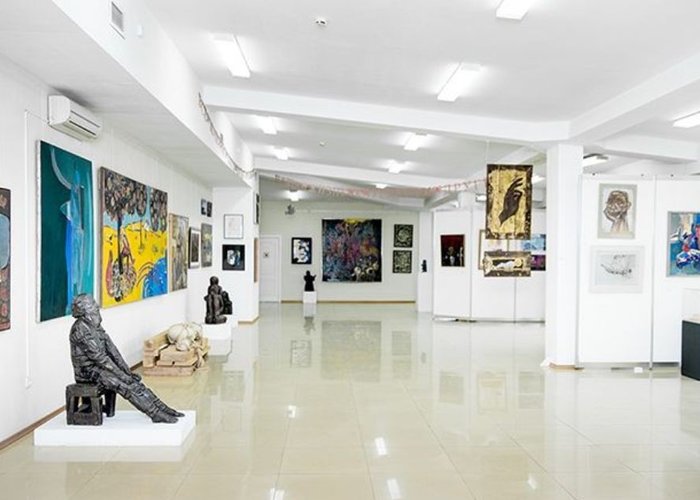 The Museum of Modern Art  «Art floor»