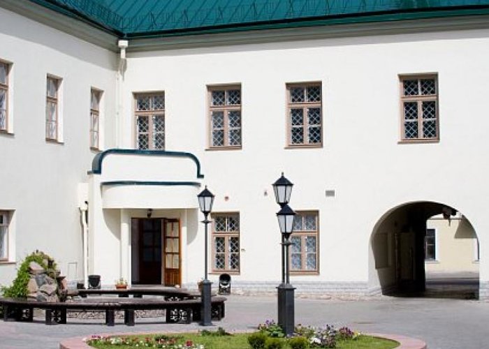 Cultural institution «Grodno State Museum of the History of Religion»