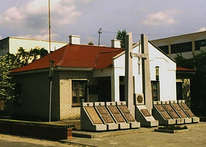 Military History Museum. DK Udovikova