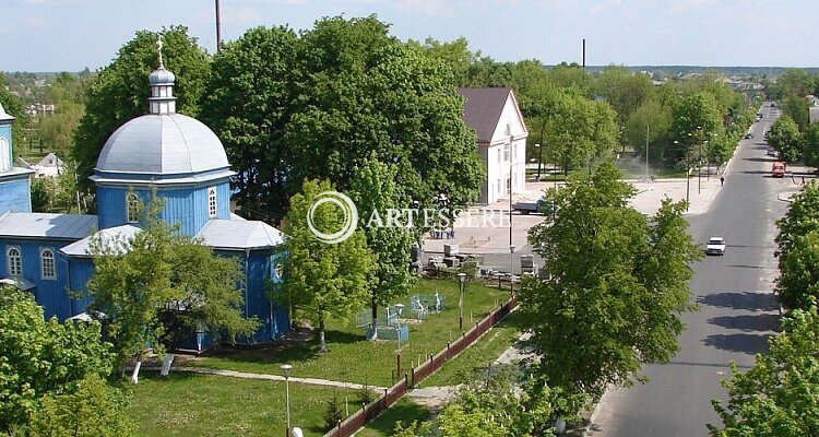 State institution «National History Museum Yelsk»