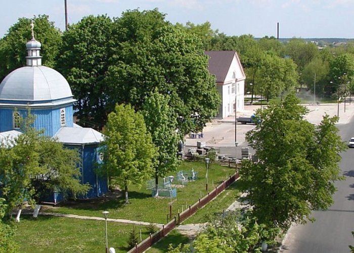 State institution «National History Museum Yelsk»