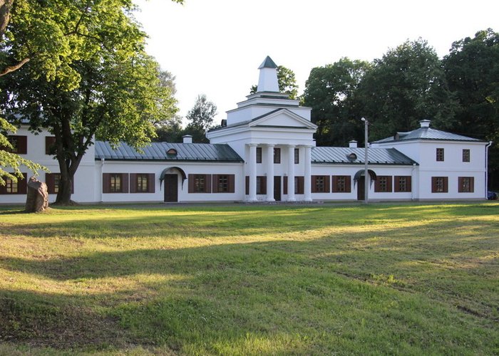 State historical and cultural institution «Museum-Estate of Michael Cleophas Oginski»