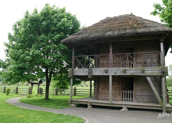 Museum-Estate of Adam Mickiewicz in «Zaosie»