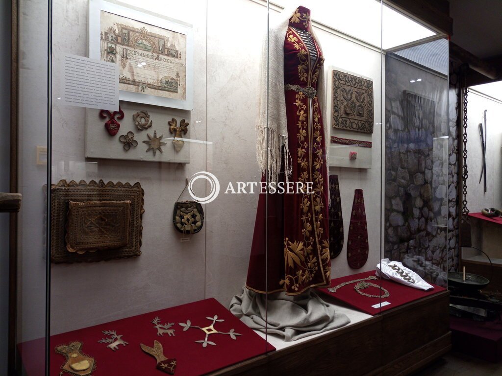 The National Museum of The Republic of North Ossetia- Alania