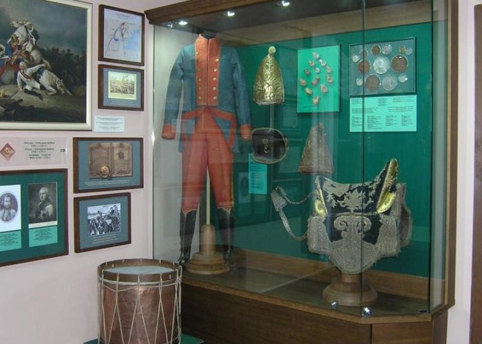 Cultural Institution «Kobrin Military Museum named after Alexander Suvorov»