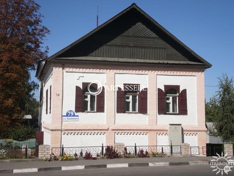 State Institution of Culture «Krasnopolskiy regional history and ethnographic museum»