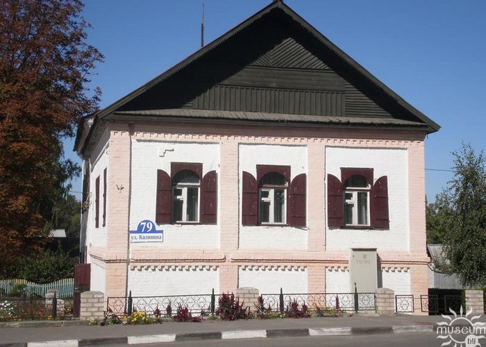 State Institution of Culture «Krasnopolskiy regional history and ethnographic museum»