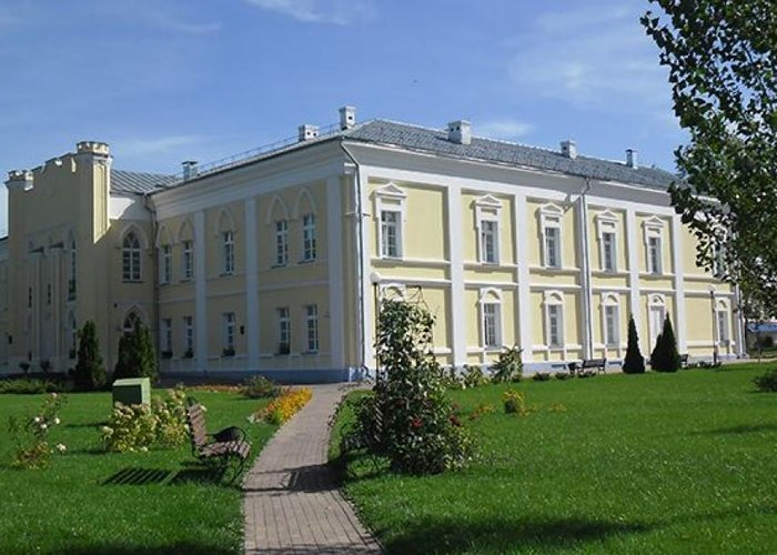 State Institution of Culture «Historical Museum Krychaw»