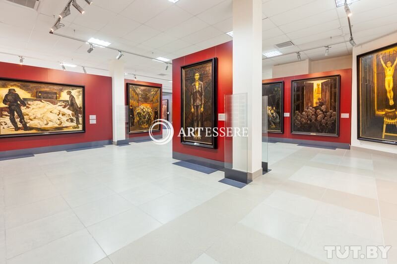 Branch «Art Gallery Mikhail Savitsky»