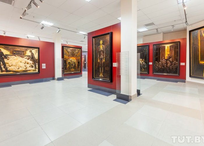 Branch «Art Gallery Mikhail Savitsky»